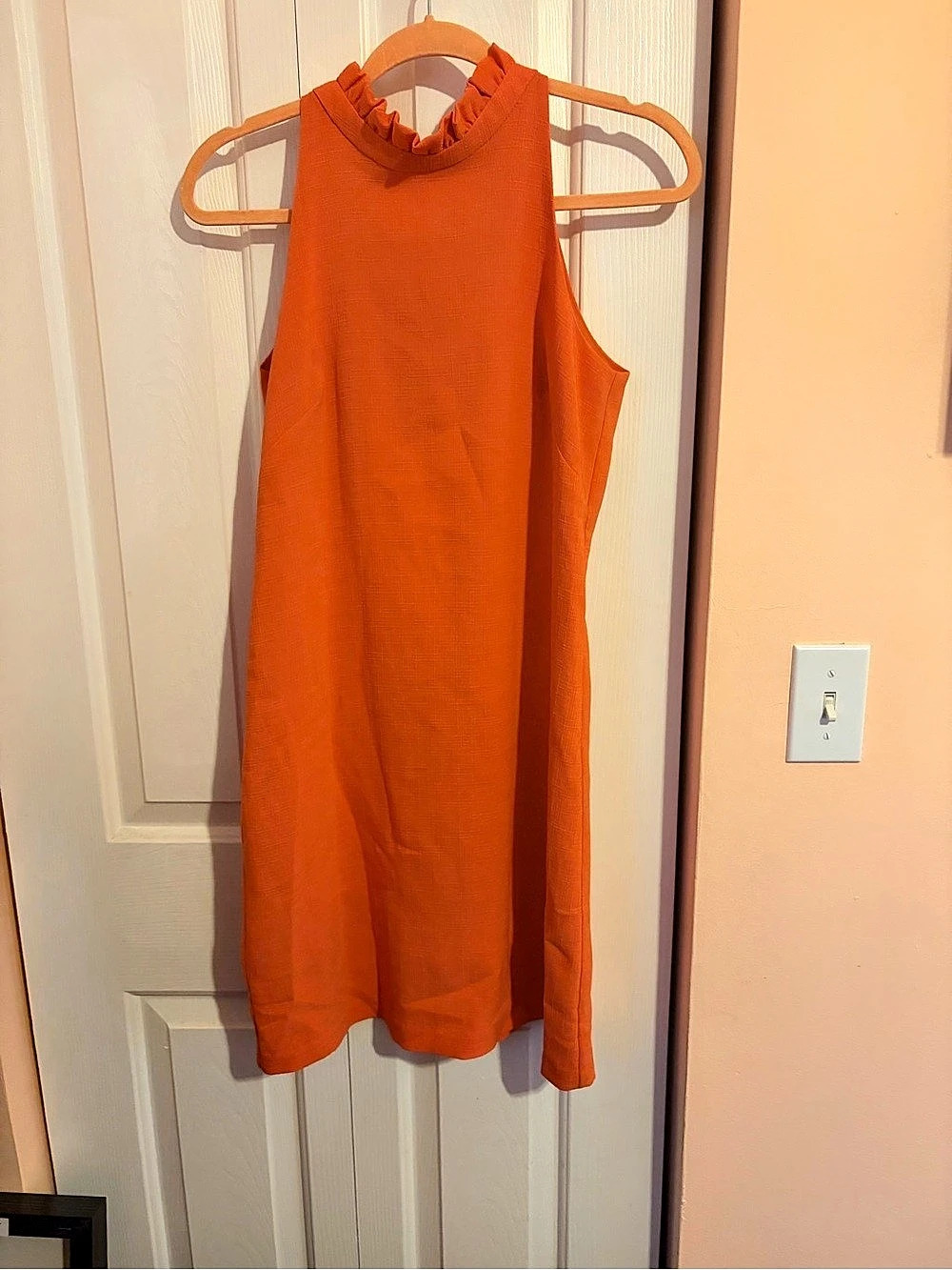 Orange You Glad You Didn’t Miss This Gem? Stand out at work or anywhere in this